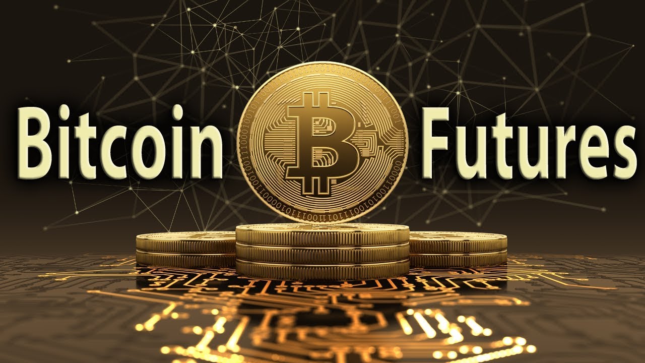 bitcoin în piața futures