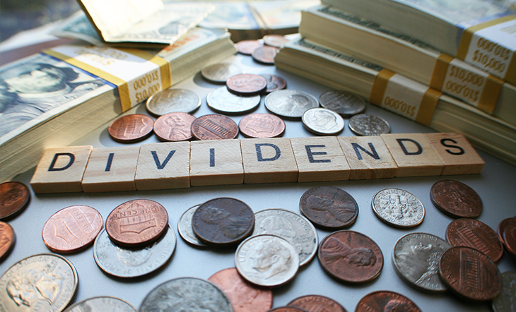 Dividend-on-investment