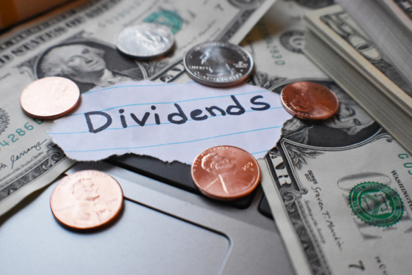Dividends coin