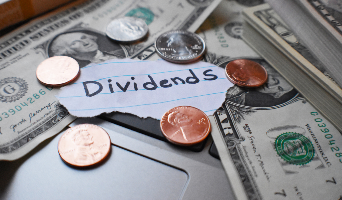 Dividends coin